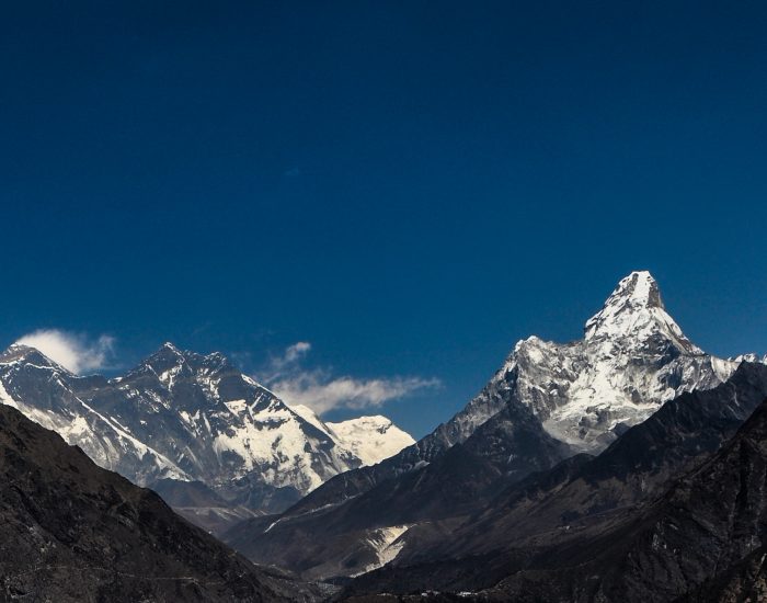 Everest & Ama Dablam