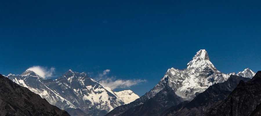 Everest & Ama Dablam