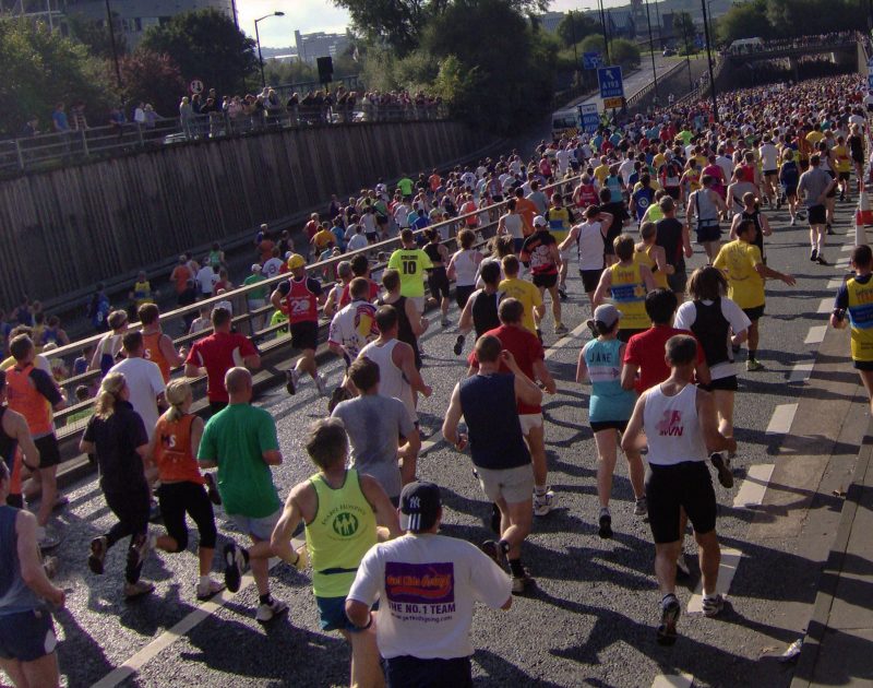 The Great North Run