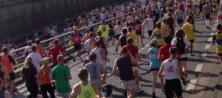 The Great North Run